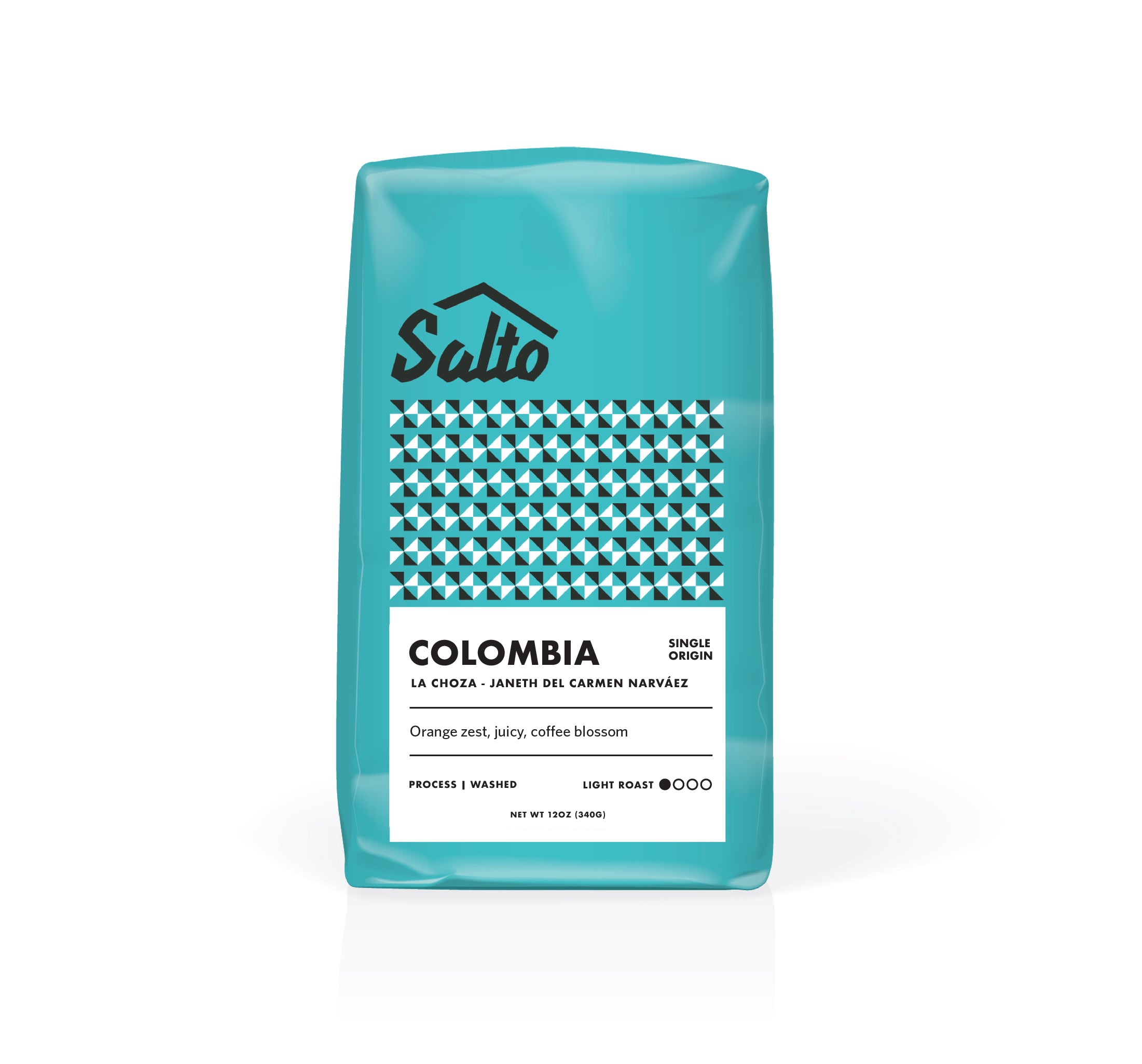 La Choza - Colombia – Salto Coffee