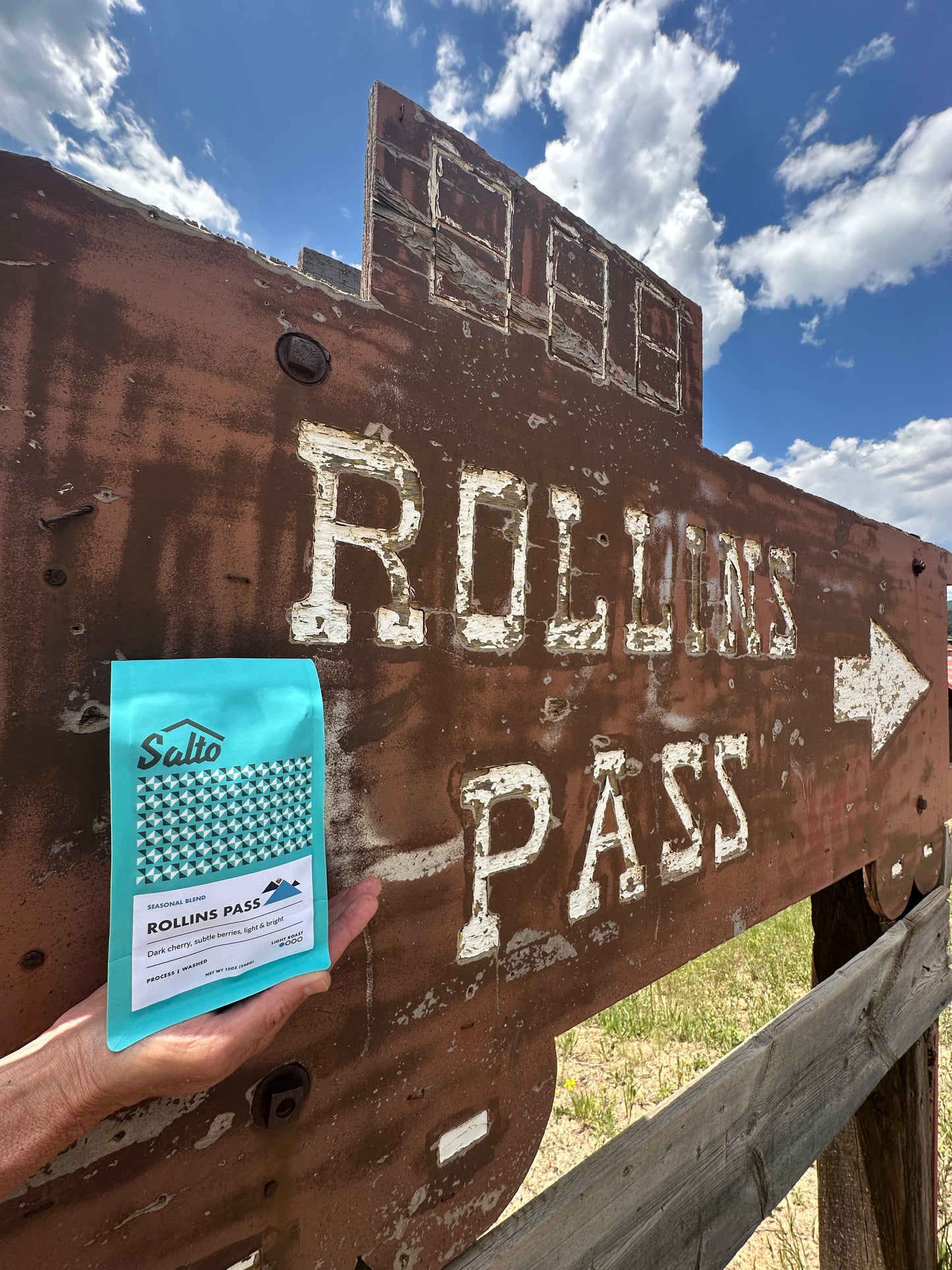 Rollins Pass - Seasonal Blend