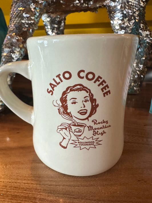 Salto Diner Mug