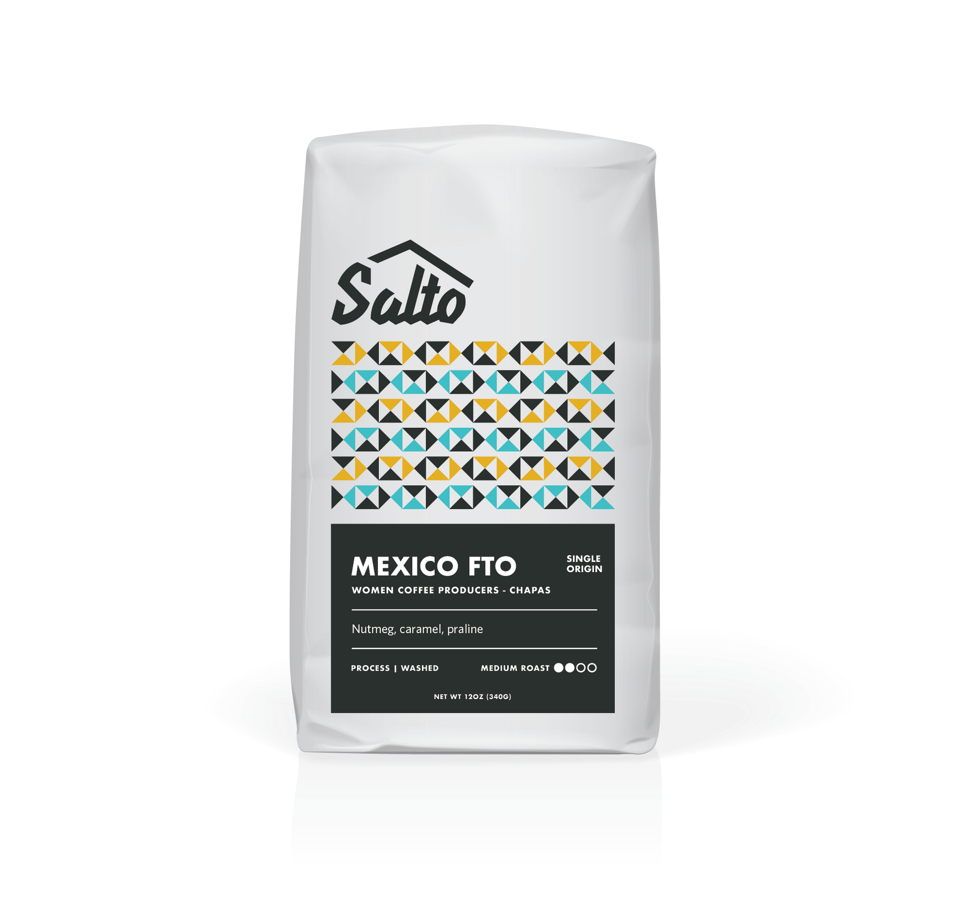 Mexico FTO Chiapas Women's Co-op – Salto Coffee
