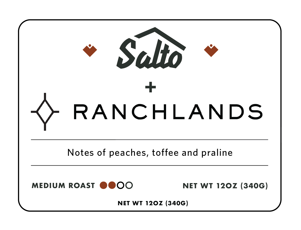 Salto + Ranchlands Blend